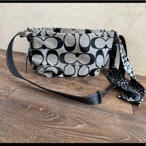 Coach hobo bag